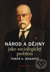 Národ a dějiny jako sociologický problém