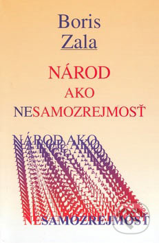Národ ako nesamozrejmosť