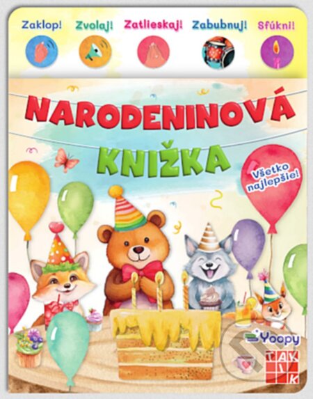 Narodeninová knižka