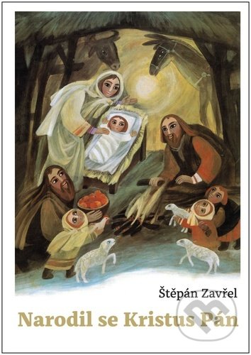 Narodil se Kristus Pán