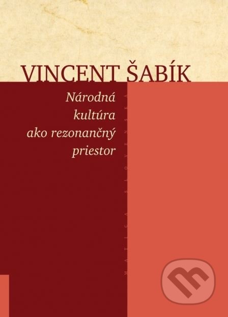 Národná kultúra ako rezonančný priestor