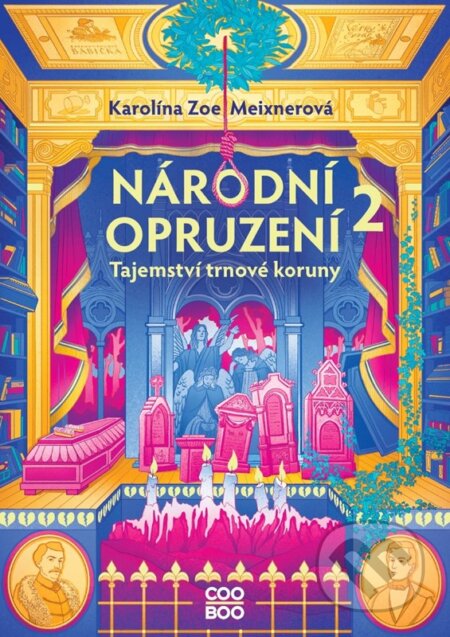 Národní opruzení 2 (Tajemství trnové koruny)