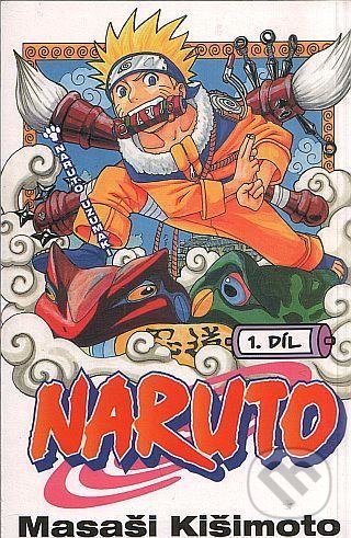 Naruto 1: Naruto Uzumaki