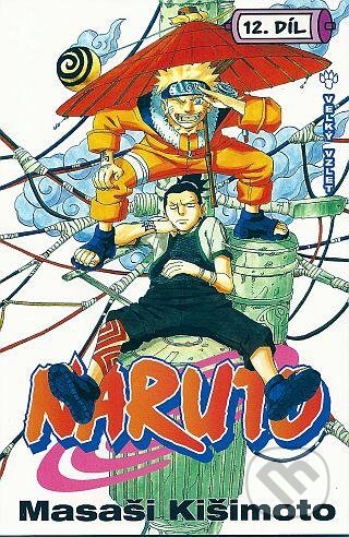 Naruto 12: Velký vzlet