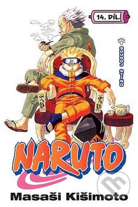 Naruto 14: Souboj stínů
