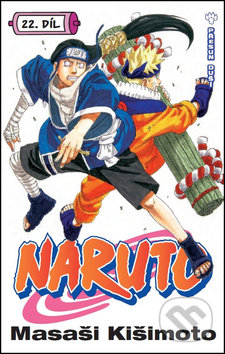 Naruto 22: Přesun duší