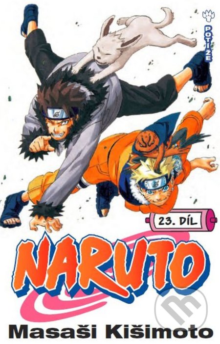 Naruto 23: Potíže... !!