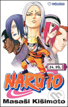 Naruto 24: V úzkých!!