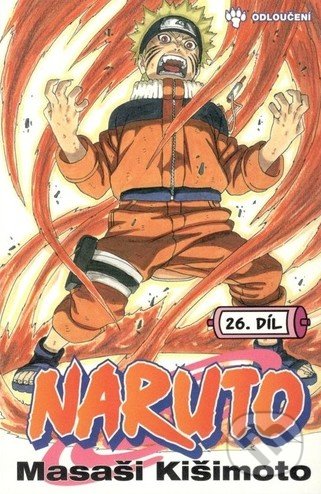 Naruto 26: Odloučení