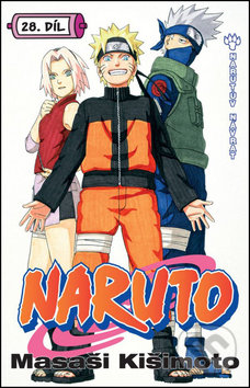 Naruto 28: Narutův návrat