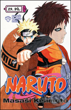 Naruto 29: Kakaši versus Itači