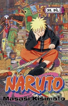 Naruto 35: Nová dvojka