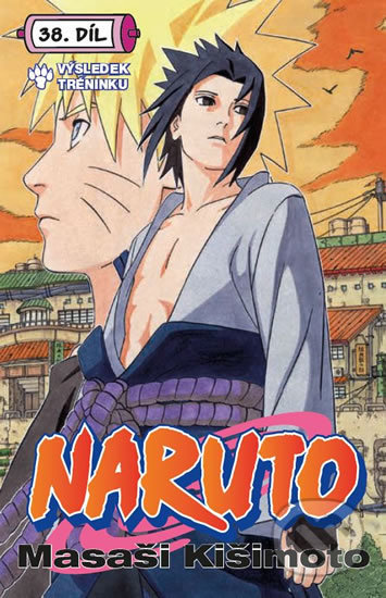 Naruto 38: Výsledek tréninku