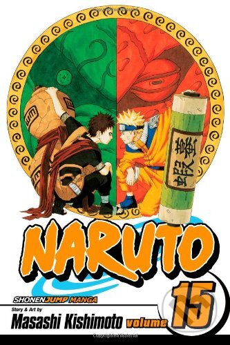 Naruto, Vol. 15: Naruto's Ninja Handbook