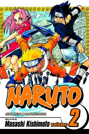 Naruto, Vol. 2 - Masaši Kišimoto