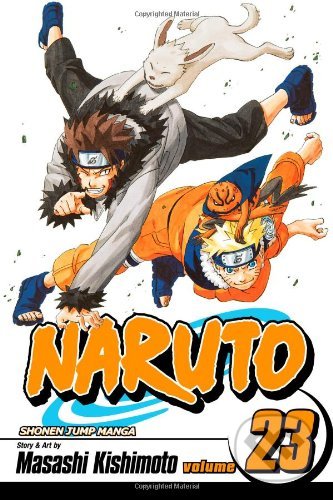Naruto, Vol. 23: Predicament