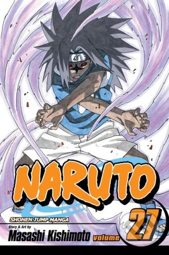 Naruto, Vol. 27: Departure