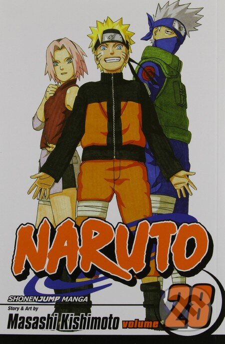 Naruto, Vol. 28: Homecoming