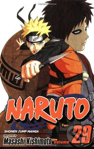 Naruto, Vol. 29: Kakashi vs. Itachi