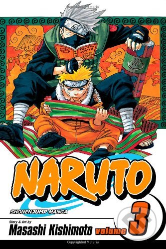 Naruto, Vol. 3: Dreams