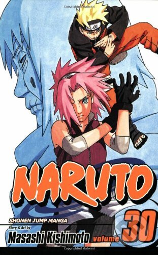 Naruto, Vol. 30: Puppet Masters