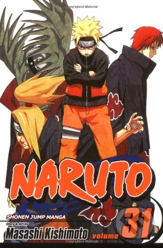 Naruto, Vol. 31: Final Battle