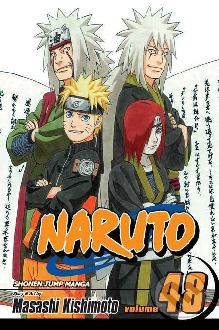 Naruto, Vol. 48: The Cheering Village