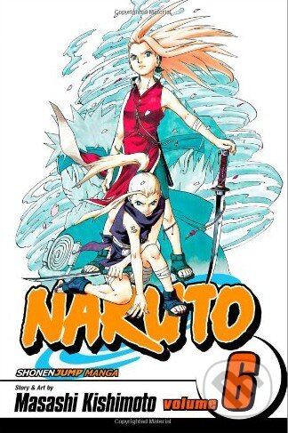 Naruto, Vol. 6: Predator