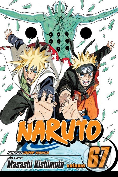 Naruto, Vol. 67: An Opening