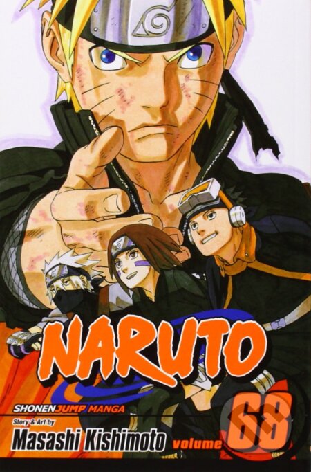 Naruto, Vol. 68: Path