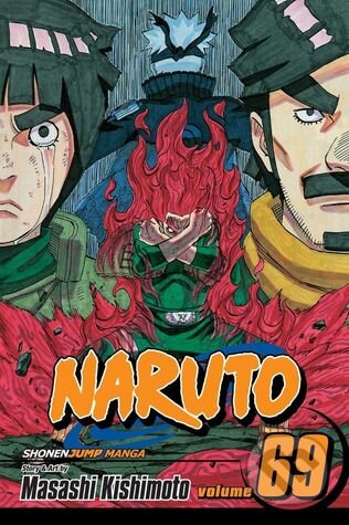 Naruto, Vol. 69: The Start of a Crimson Sprin