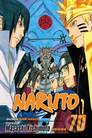 Naruto, Vol. 70: Naruto and the Sage of Six Paths