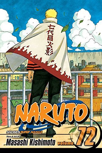 Naruto, Vol. 72: Uzumaki Naruto!!