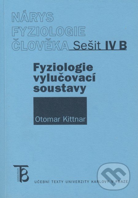 Nárys fyziologie člověka