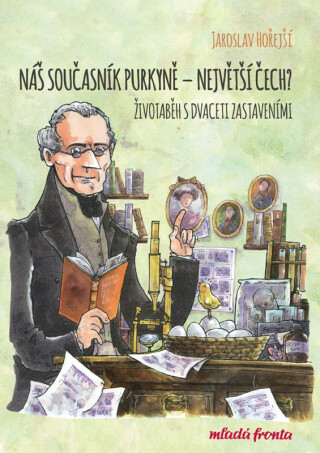 Náš současník Purkyně