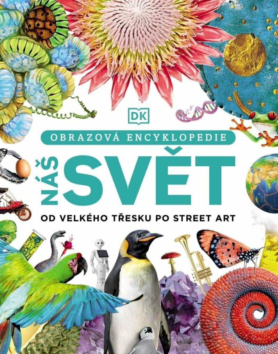 Náš svět v obrazech - Kim Bryan