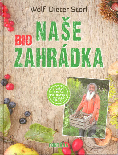 Naše bio zahrádka