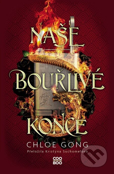 Naše bouřlivé konce