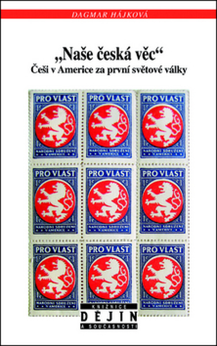 Naše česká věc - Dagmar Hájková
