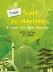 Naše cesty za štěstím (Turecko, Kostarika, Japonsko) - kniha z kategorie Mapy a cestování