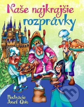 Naše najkrajšie rozprávky
