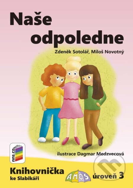 Naše odpoledne (Knihovnička ke Slabikáři AMOS) (K3-03)