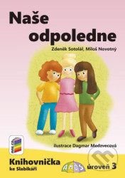 Naše odpoledne (Knihovnička ke Slabikáři AMOS) (K3-03)