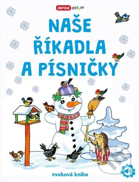 Naše říkadla a písničky