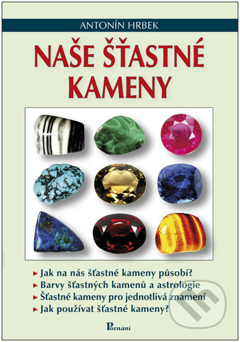 Naše šťastné kameny