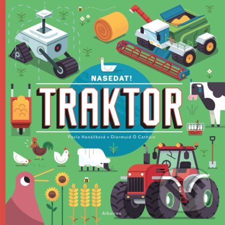 Nasedat! Traktor