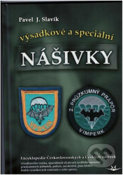 Nášivky - výsadkové a speciální