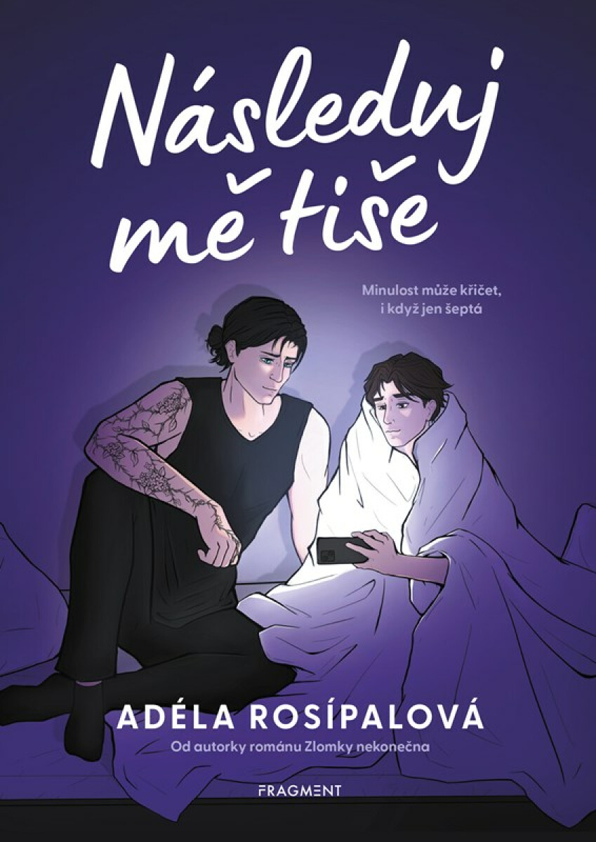 Následuj mě tiše - Adéla Rosípalová