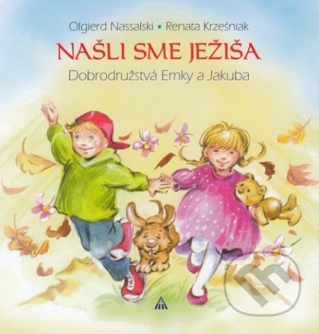 Našli sme Ježiša (Dobrodružstvá Emky a Jakuba)