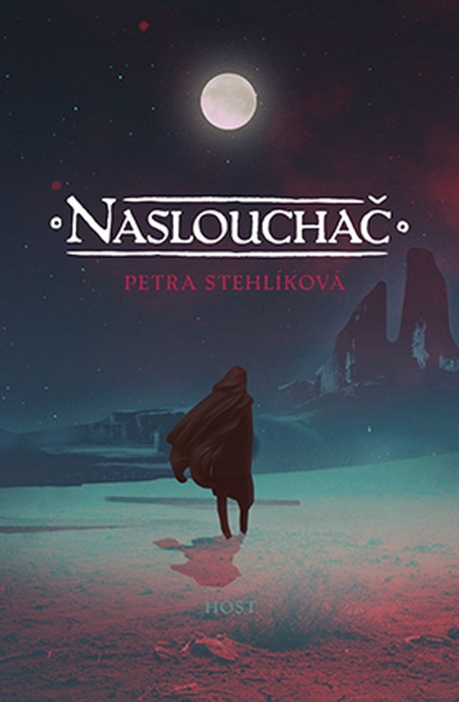 Naslouchač (1. díl)